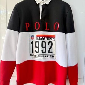 Polo Ralph Lauren Winter Stadium 1992 SKI Bear
Execellent condition: 9.5/10